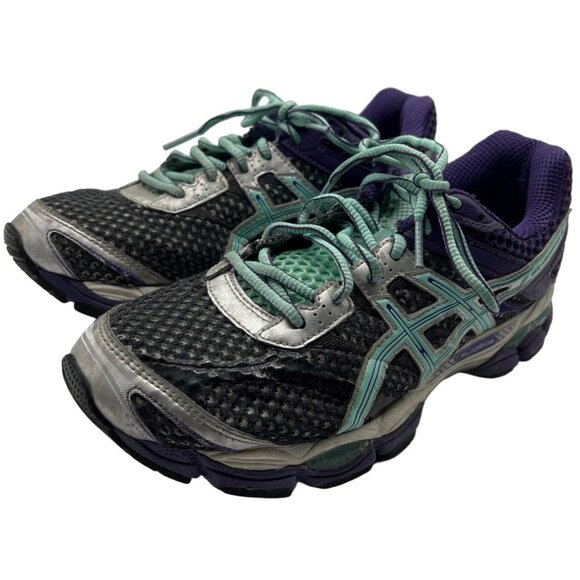 ASICS Gel Cumulus 16 Running Shoes Women’s Size 7.5 US - Picture 4 of 9